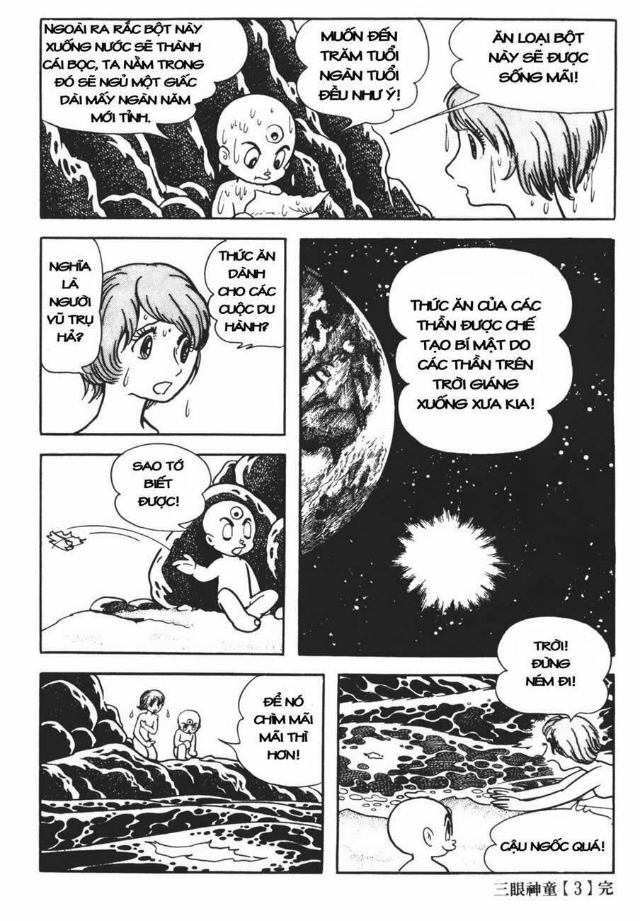cậu bé ba mắt chapter 16 20