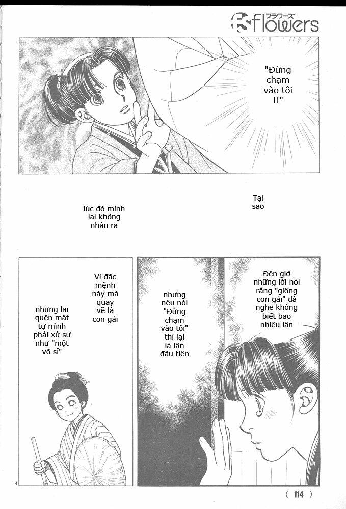 gió sáng chapter 104 4