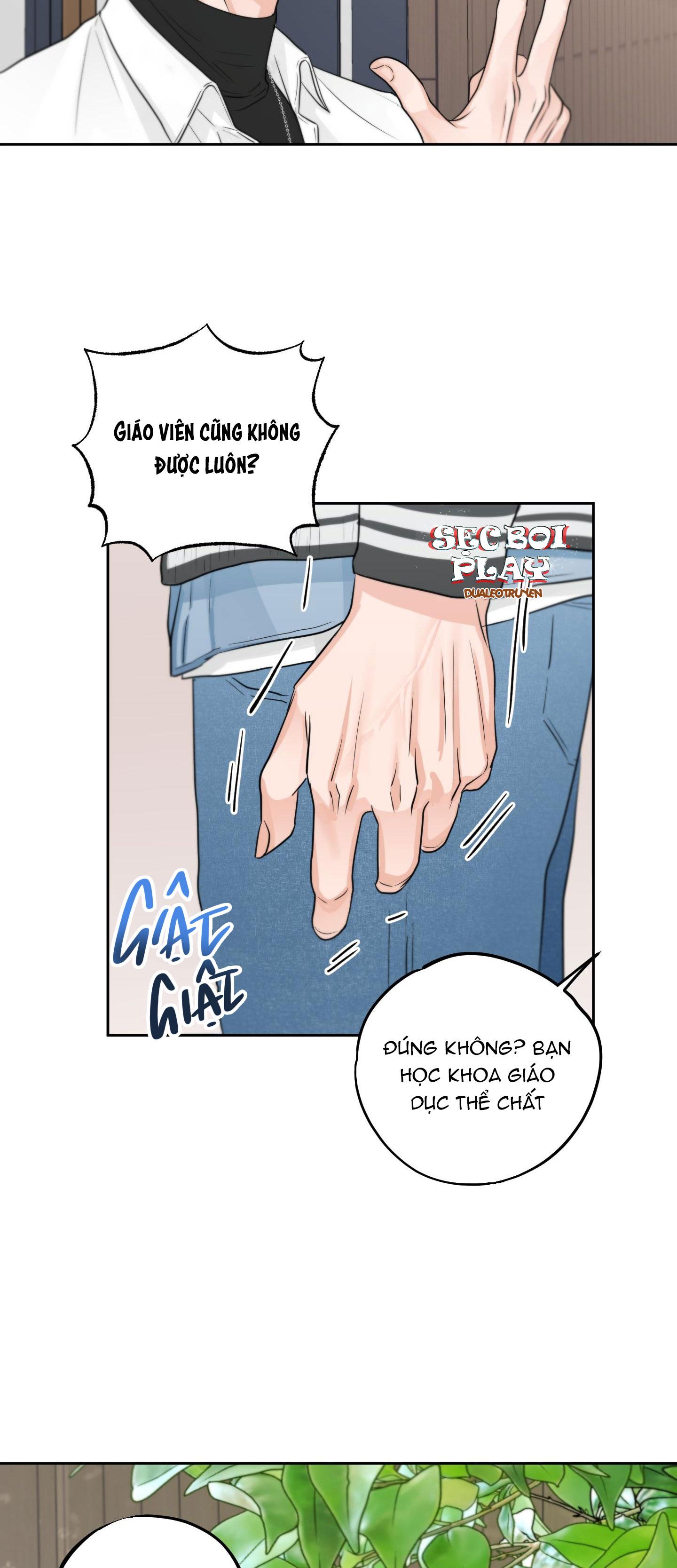 sự phụ thuộc giữa củi và lửa chapter 2 38