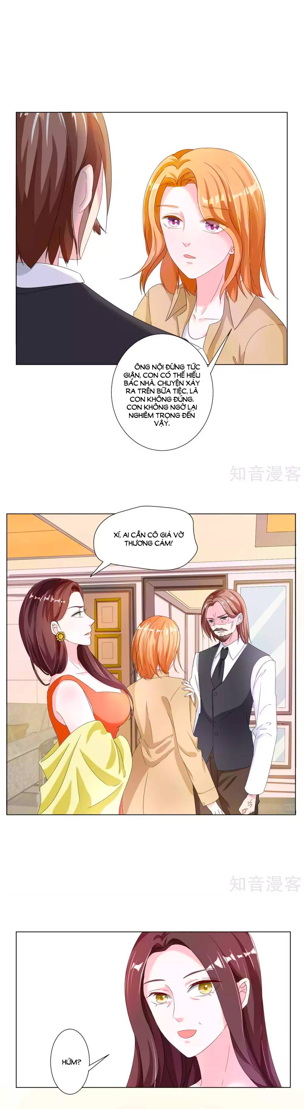 thời thượng nữ vương có chút tô chapter 5 9