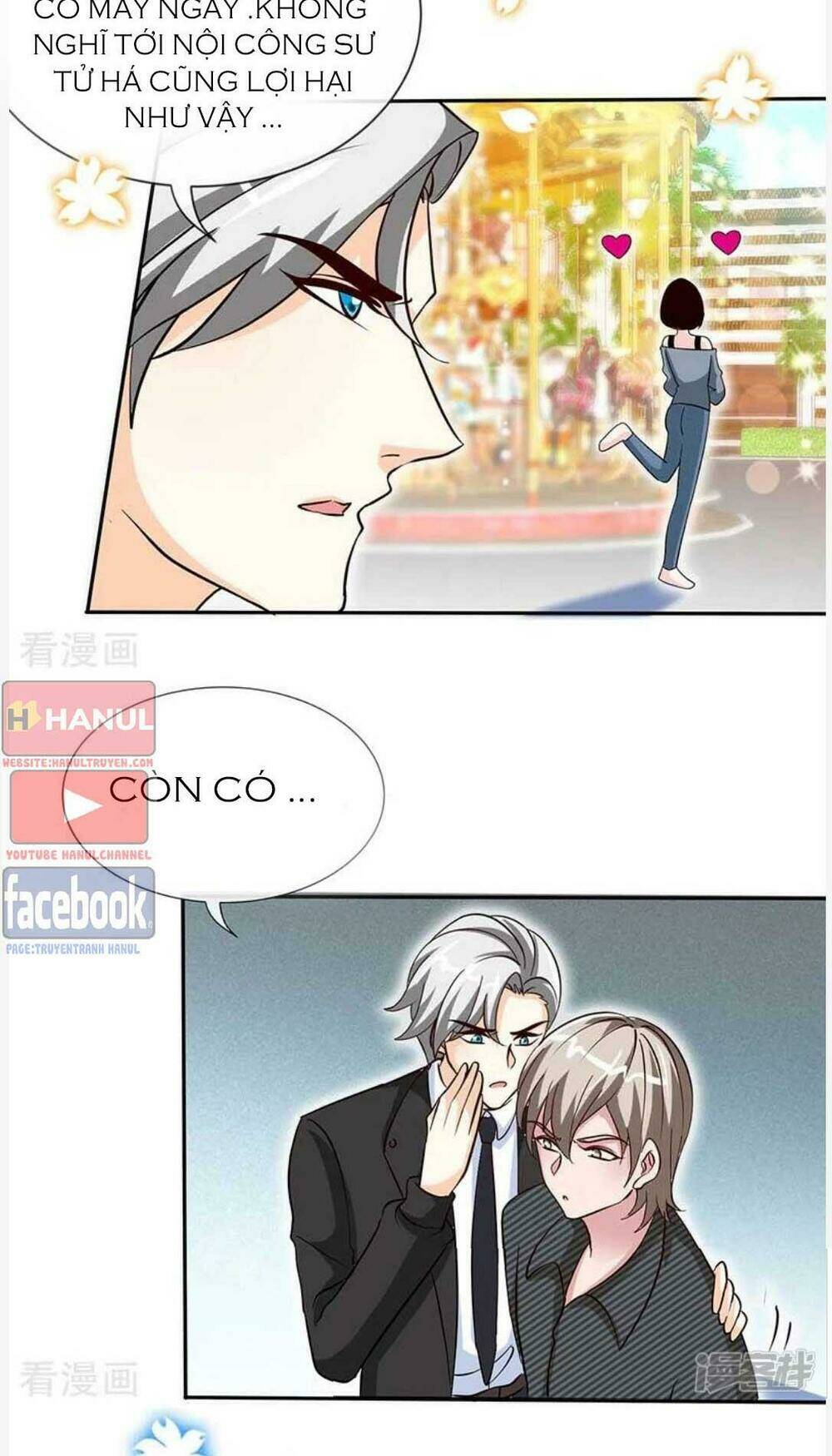 truy nã toàn cầu truy thê về sủng chapter 85.2 5