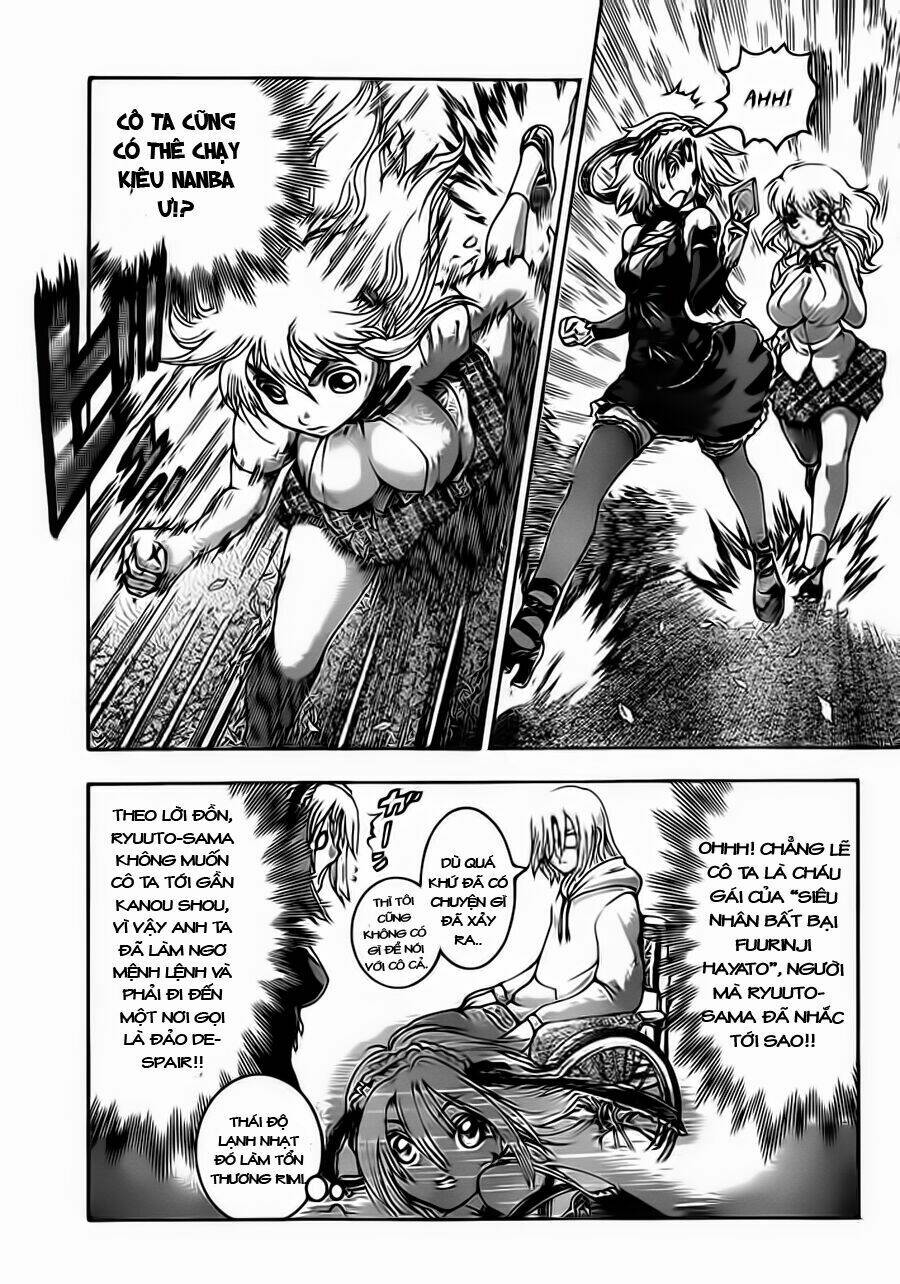 history's strongest disciple kenichi chapter 417 9