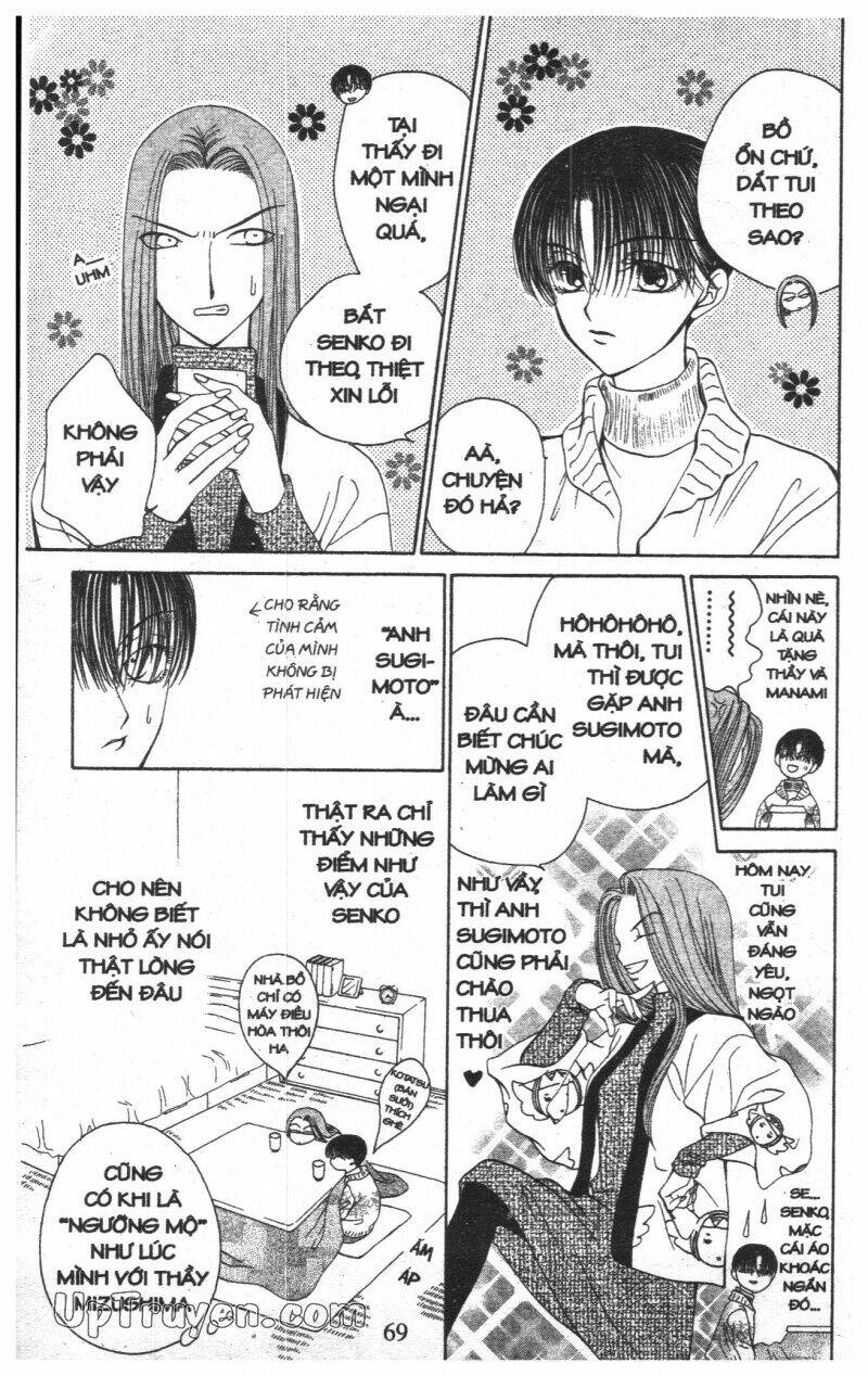 thấy mờ ghét chapter 2 70