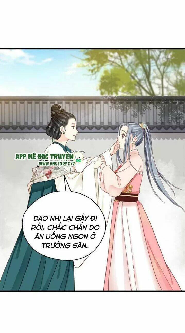 kiều nữ độc phi chapter 255 14