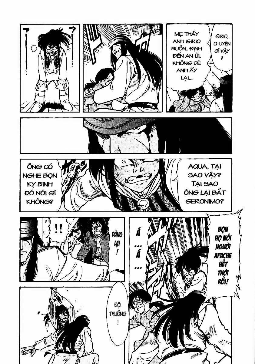 red living on the edge - người da đỏ lang thang chapter 47 5