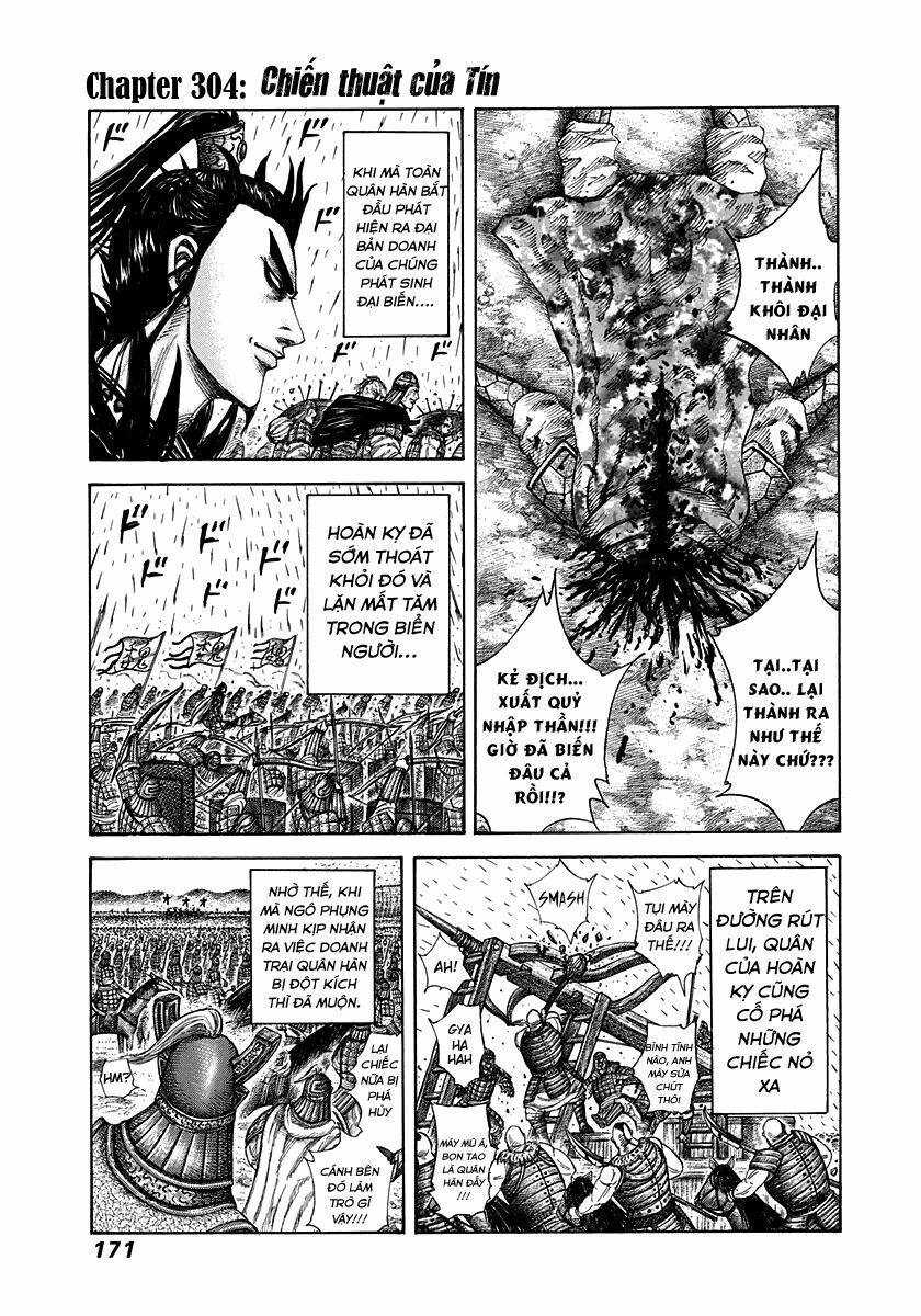 kingdom - vương giả thiên hạ chapter 304 1