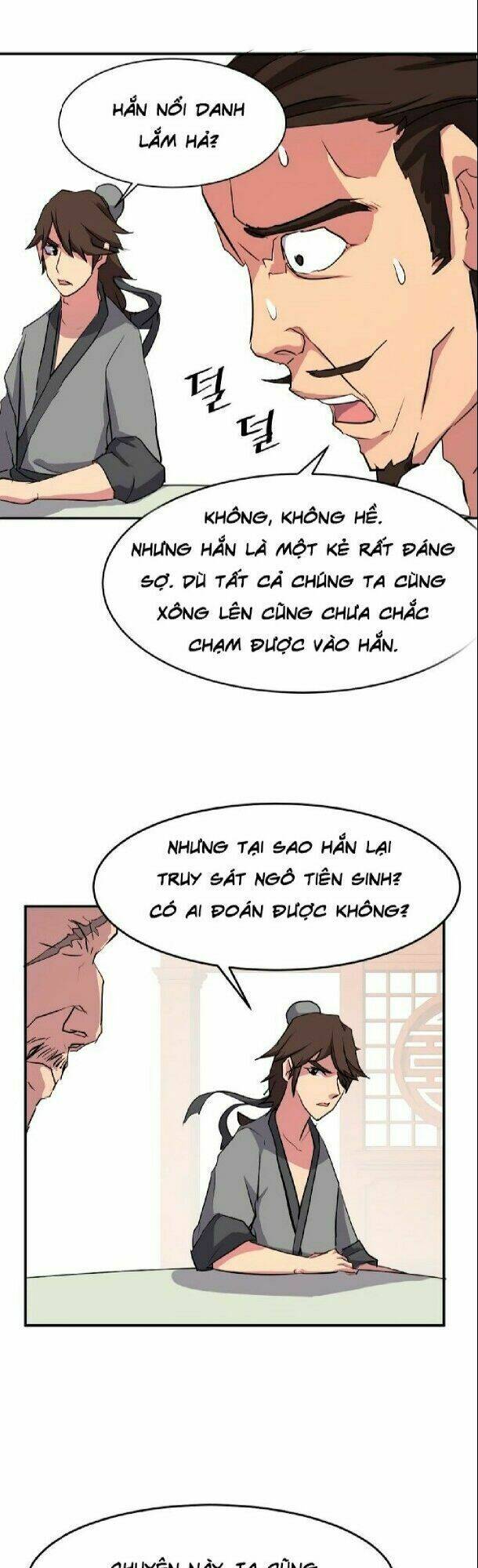 trọng sinh, bất khả chiến bại chapter 18 20