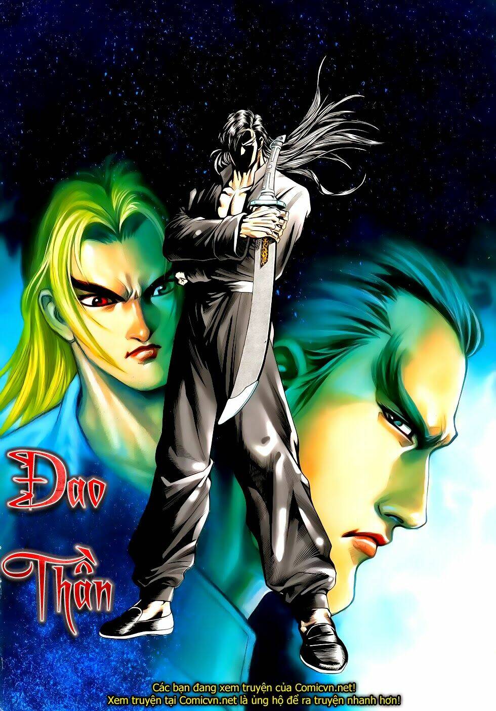 long hổ phong bạo chapter 6 2