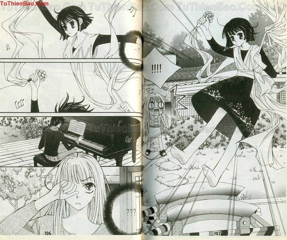 dự án siêu sao chapter 2 54