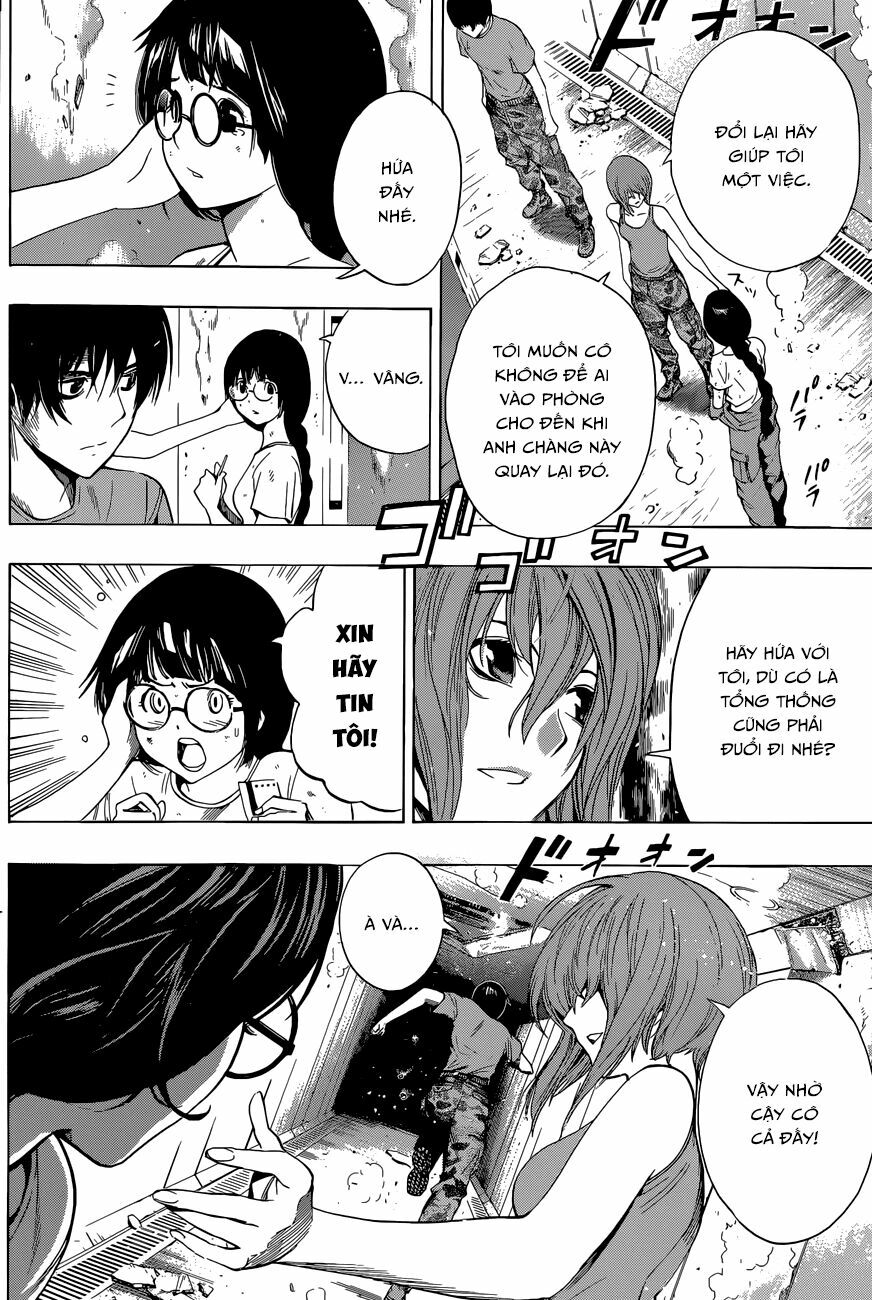 chết đi sống lại chapter 14 15