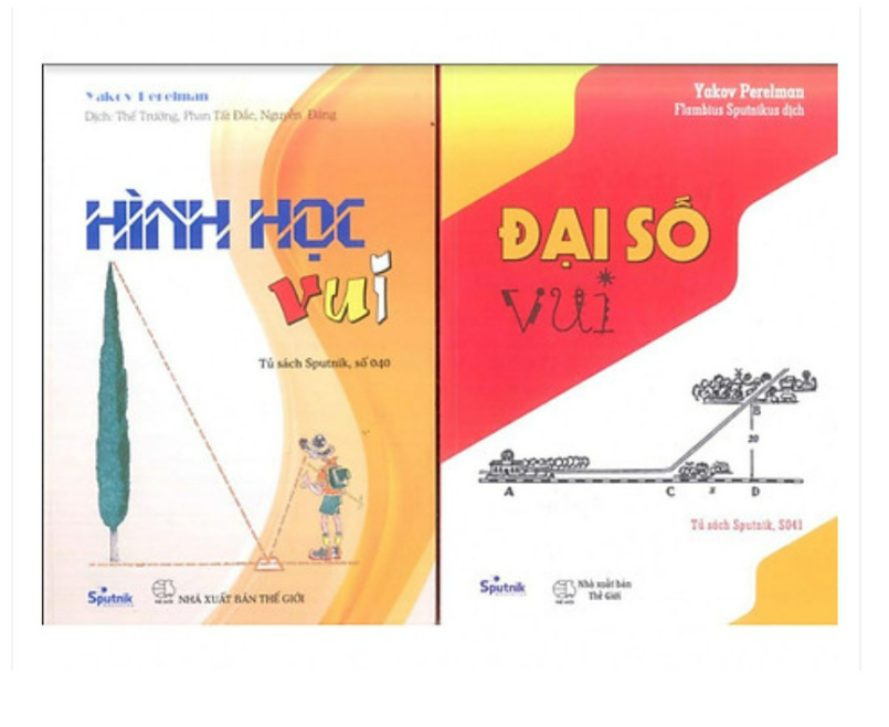 Sách - Toán Học Vui