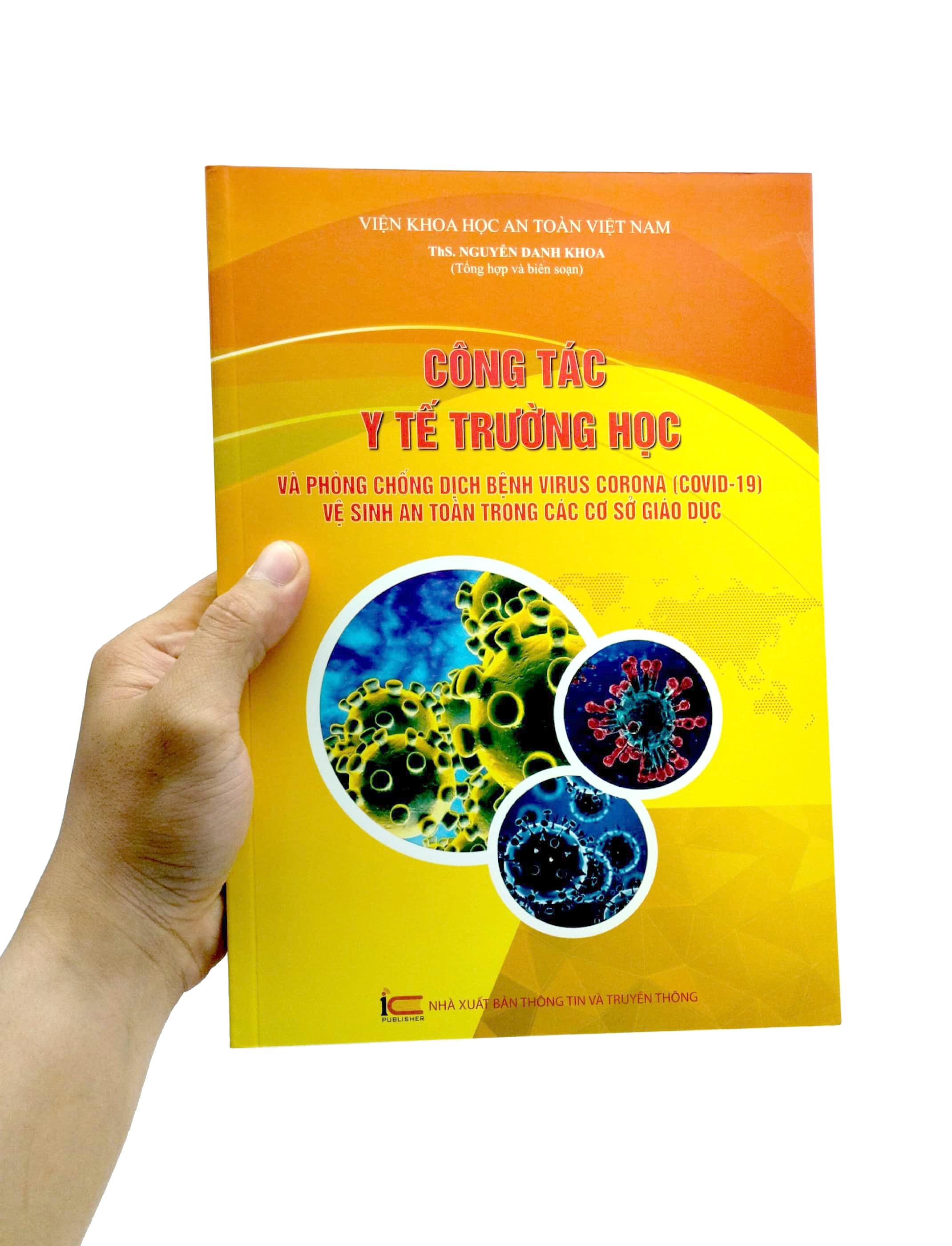 Công Tác Y Tế Trường Học Và Phòng Chống Dịch Bệnh Virus Corona (COVID-19) Vệ Sinh An Toàn Trong Các Cơ Sở Giáo Dục