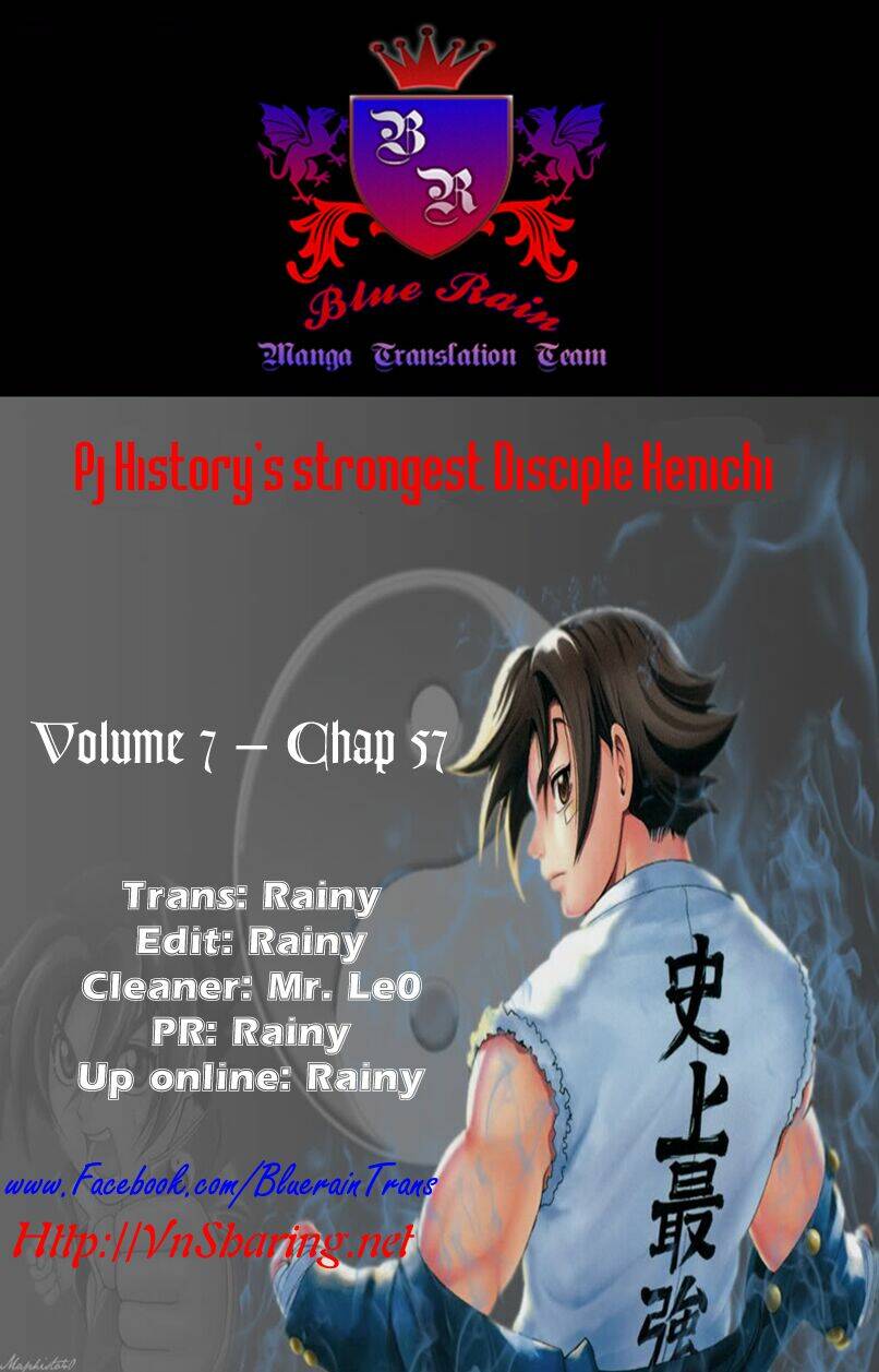 history's strongest disciple kenichi chapter 57 1