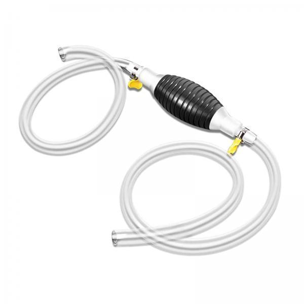 2X Manual  Fuel Transfer Pump for Oil Petrol  150cm