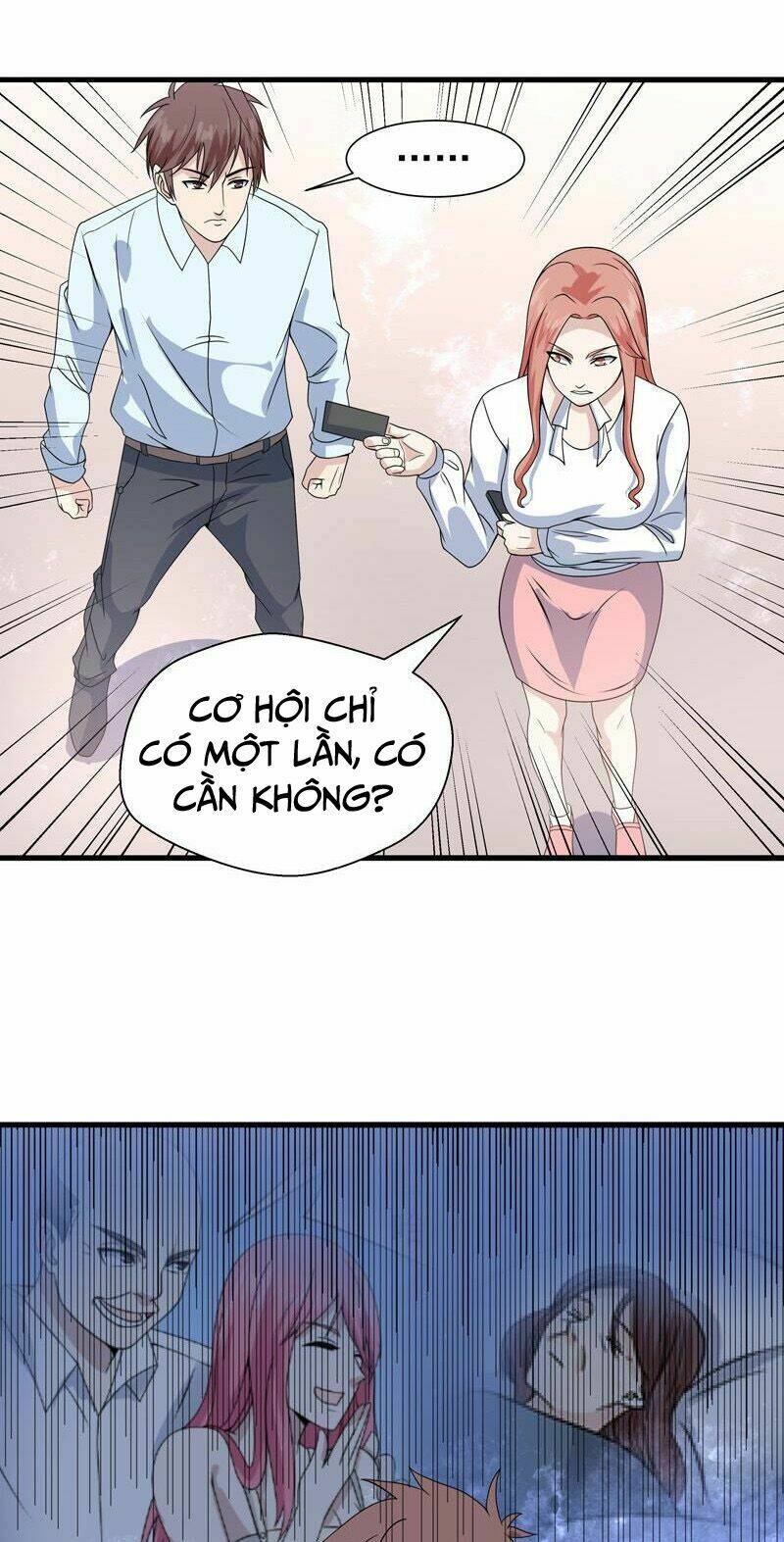 không phải ngón tay vàng chapter 14 10