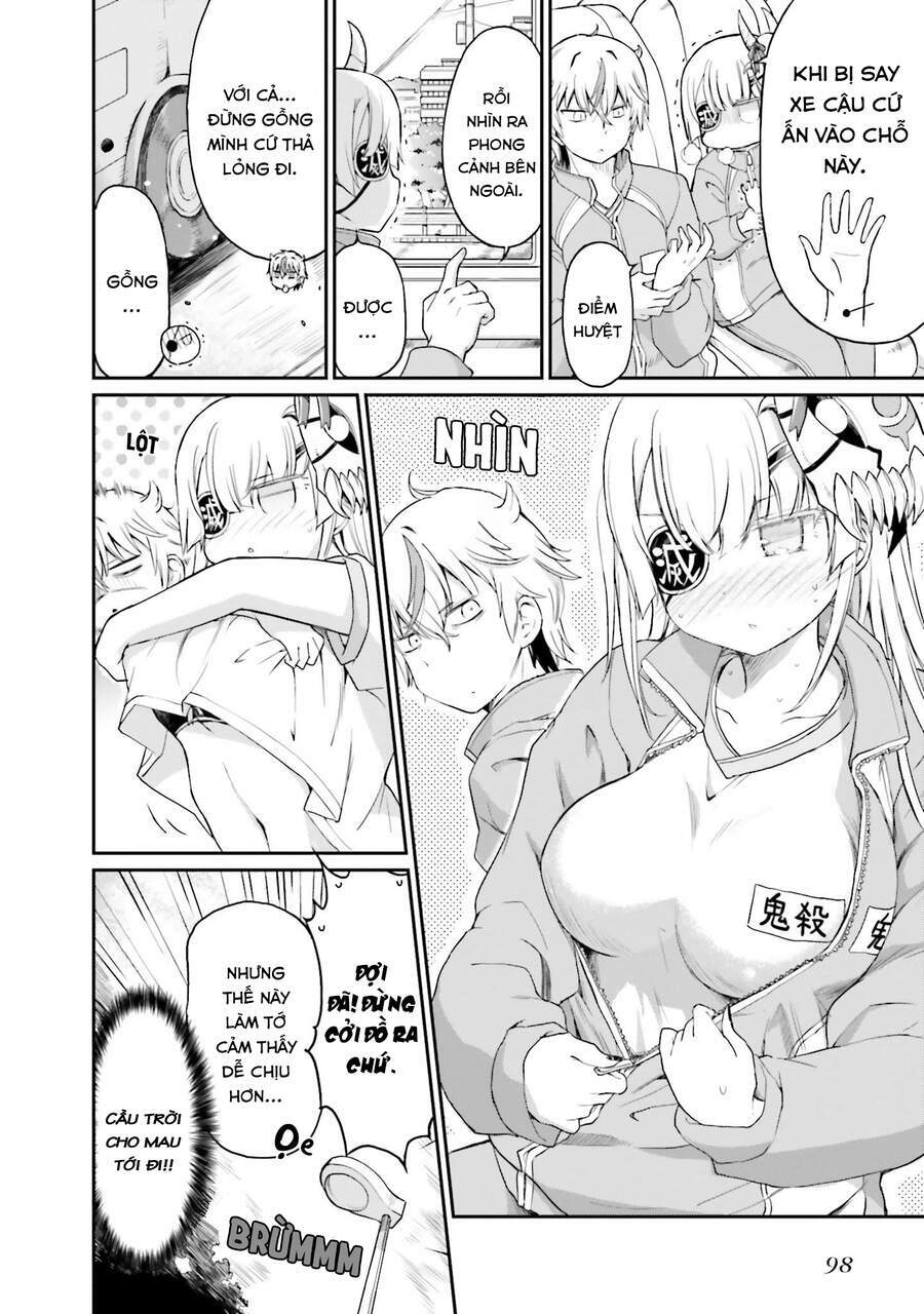 choroi desuyo onigoroshi-san! chapter 13 7