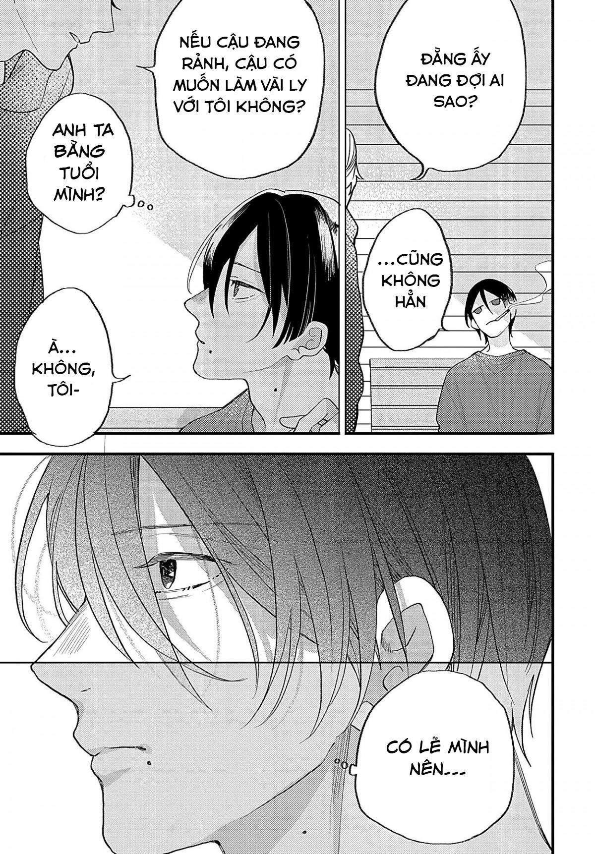 tổng hợp oneshot bl dễ thương chapter 22 21