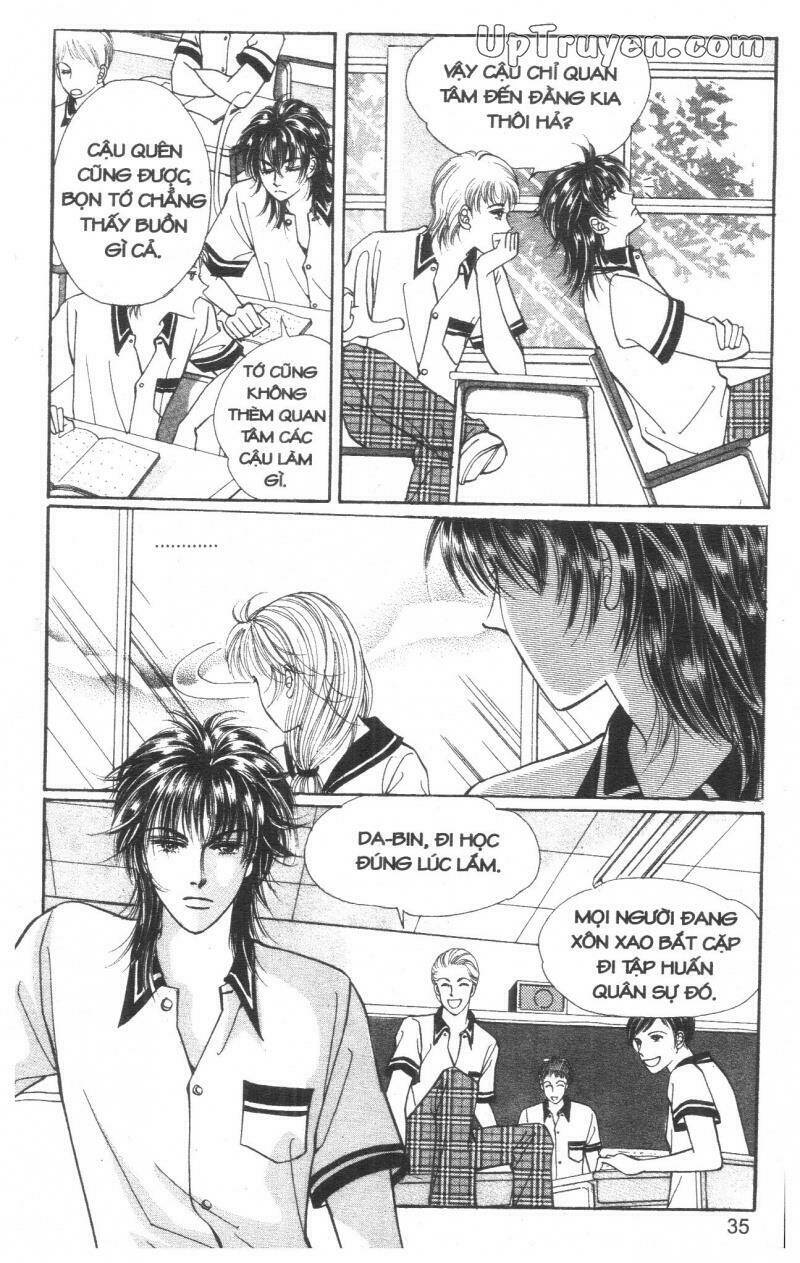 người yêu hoa chapter 6 35