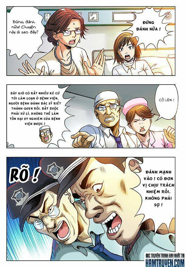 trung quốc kinh ngạc tiên sinh chapter 69 20