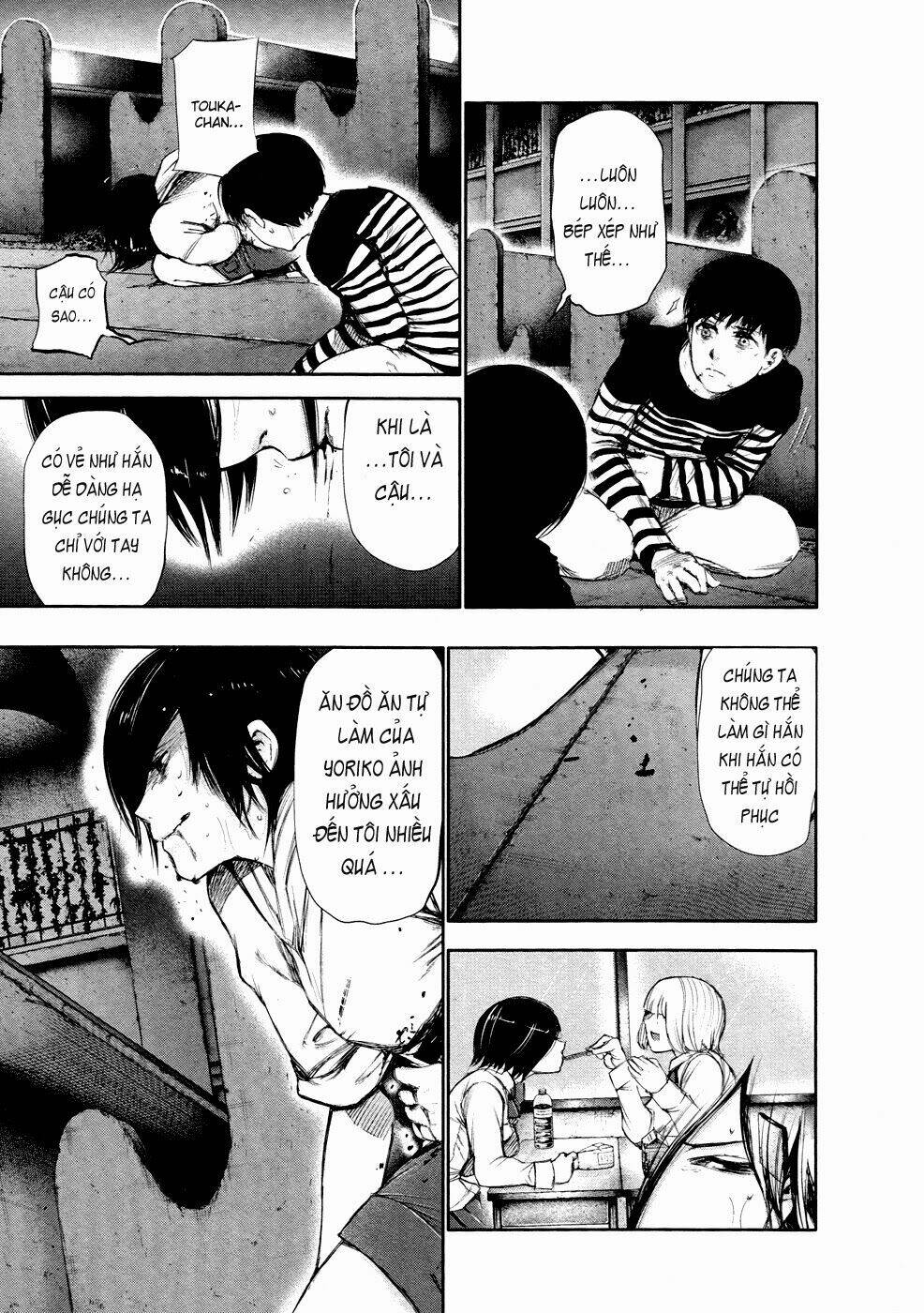 ngạ quỷ tokyo chapter 44 6