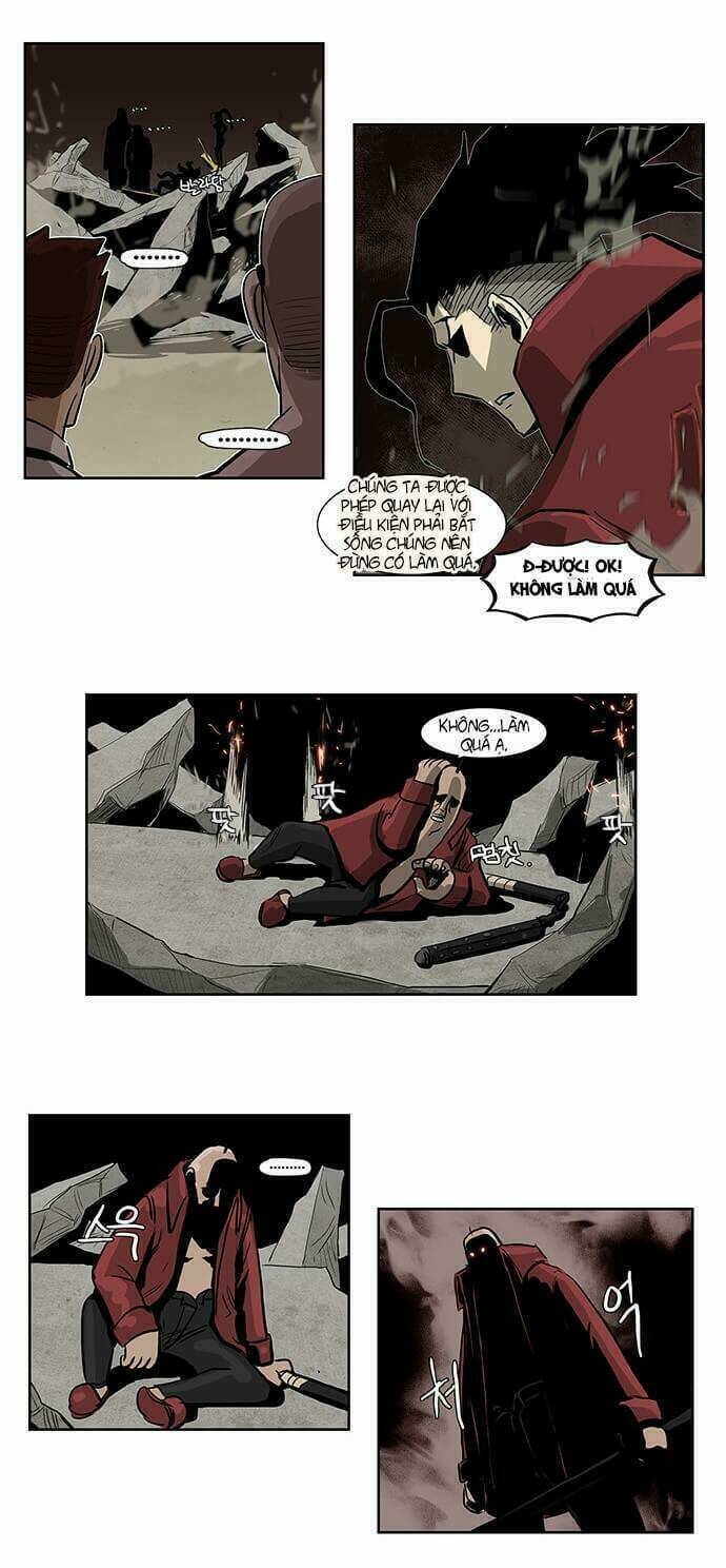 special martial arts extreme hell private high school chapter 36 22