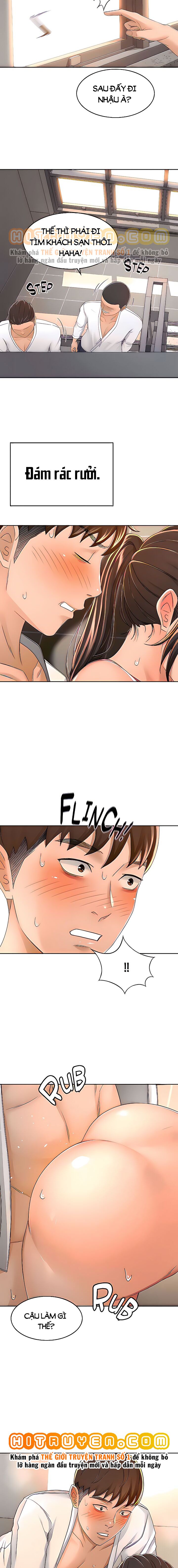 cậu chủ nhỏ chapter 51 9