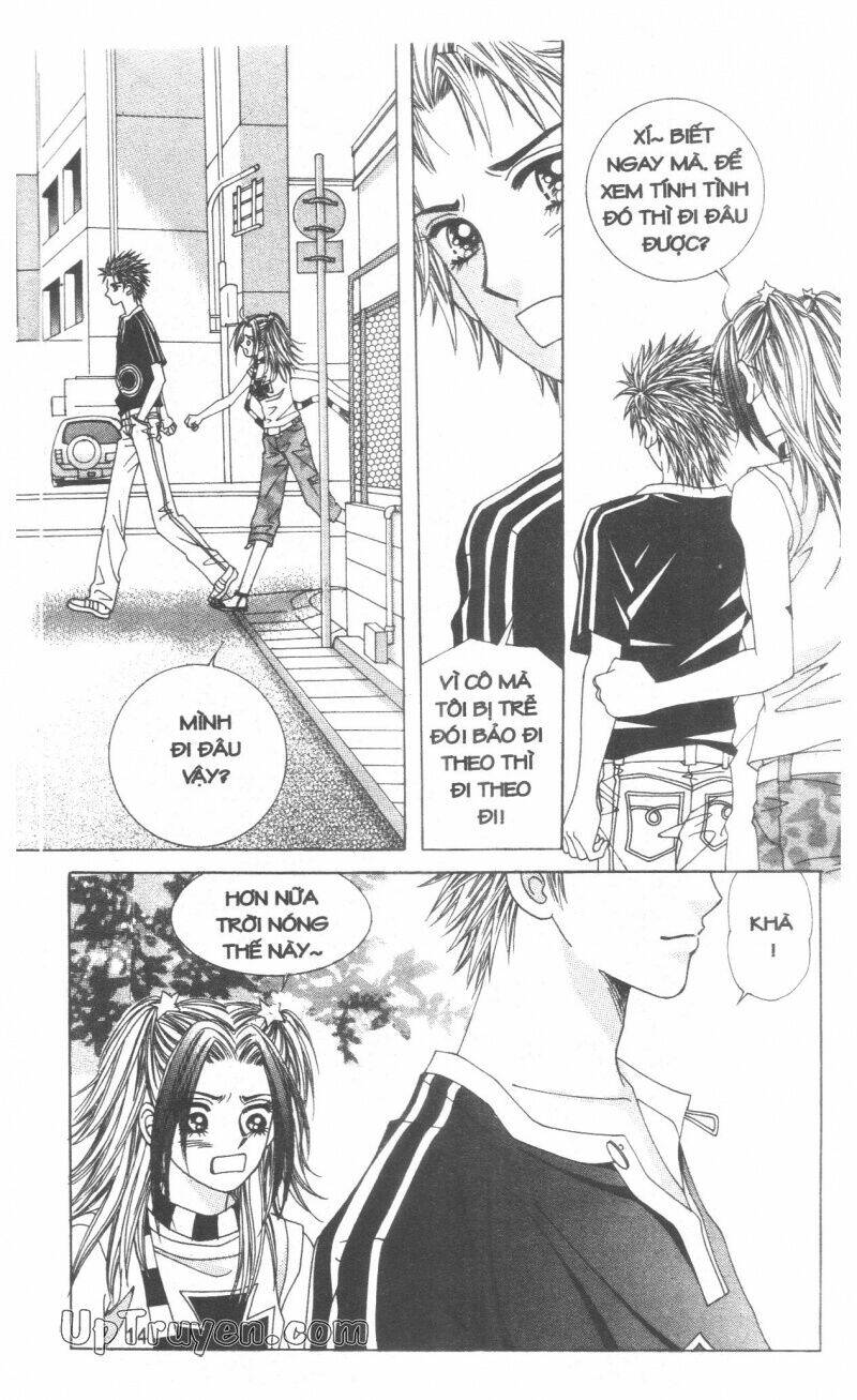 cáo già gặp sói điên chapter 2 15