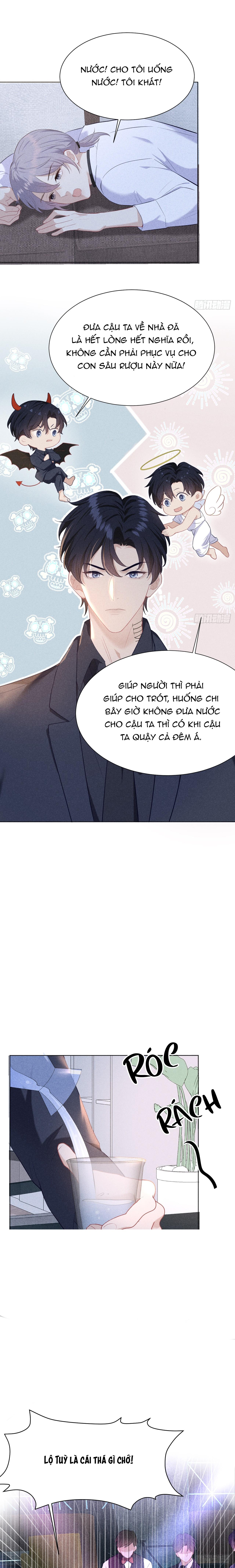 [bl] quan hệ nguy hiểm chapter 5 5