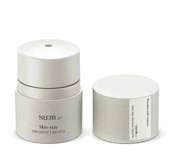 Son dưỡng thuần chay su:m 37 Skin-stay Moisture Lipcerin 15ml