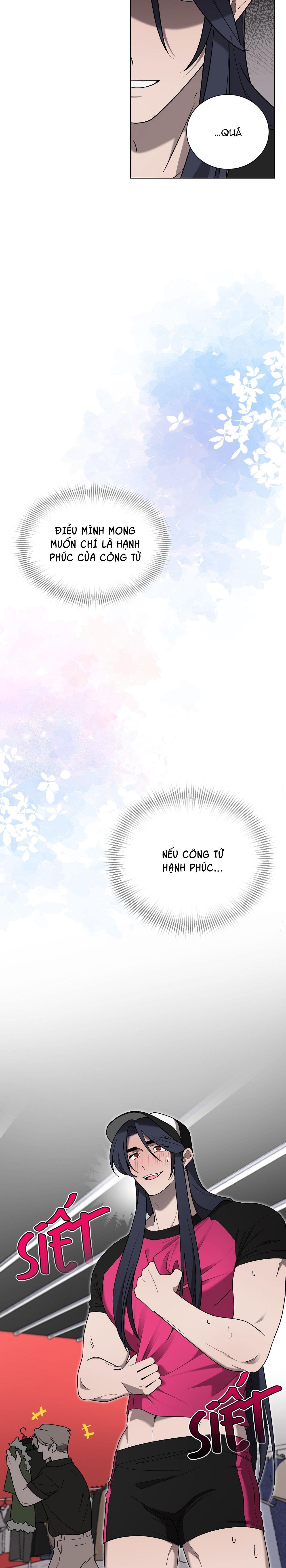 khi chim thước đến chapter 14 27