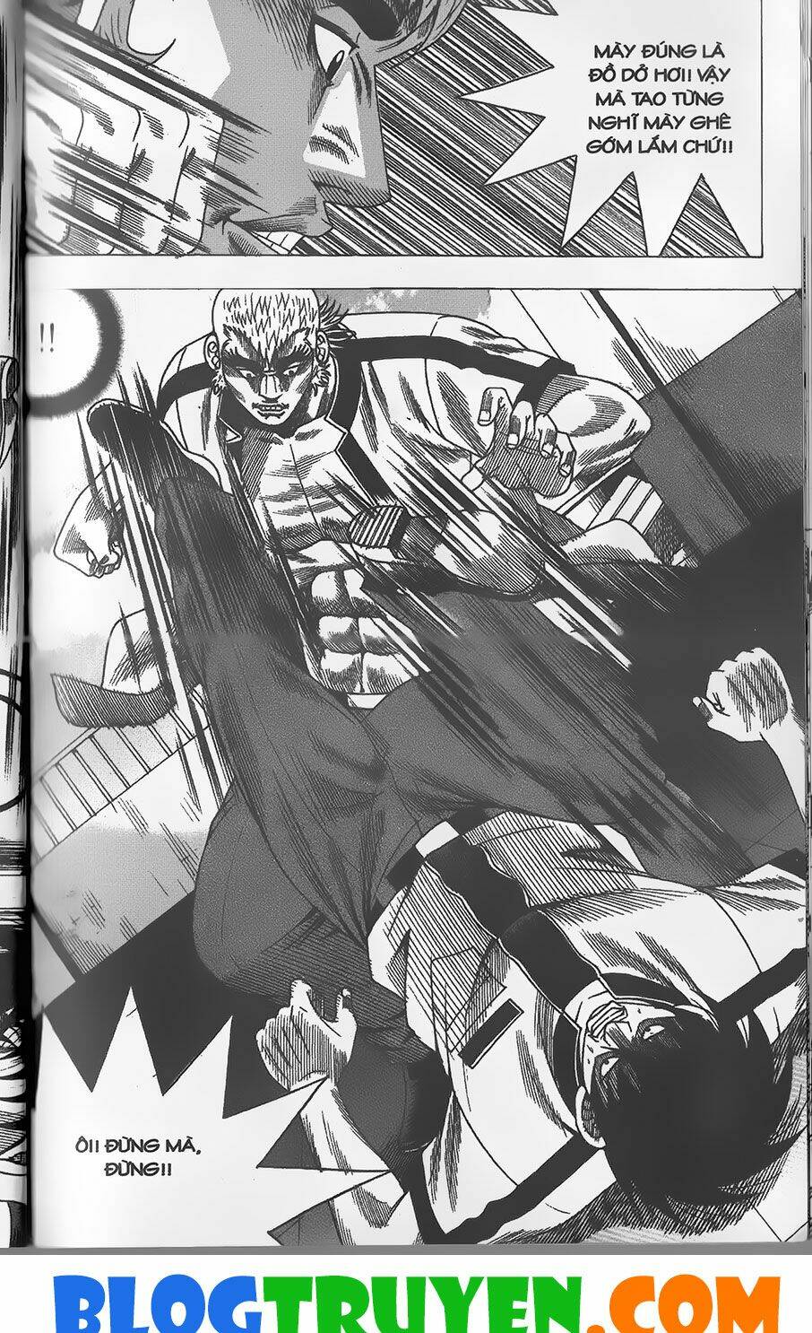 bitagi - anh chàng ngổ ngáo chapter 279 5