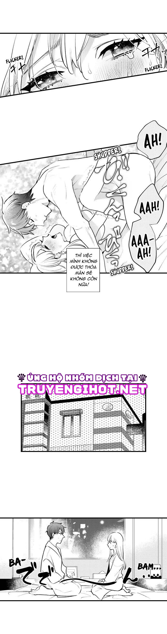 sakuraba-kun bị ám ảnh với tình dục chapter 12 14