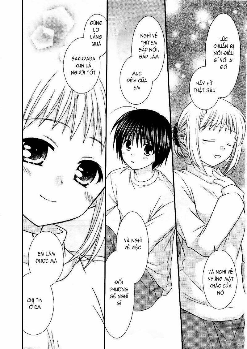 tonari no kashiwagi-san chapter 16 18