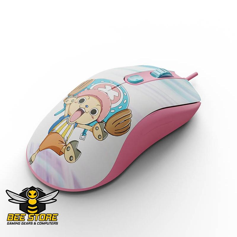 Chuột gaming chính hãng AKKO AG325 - One Piece (Chopper / Zoro / Luffy