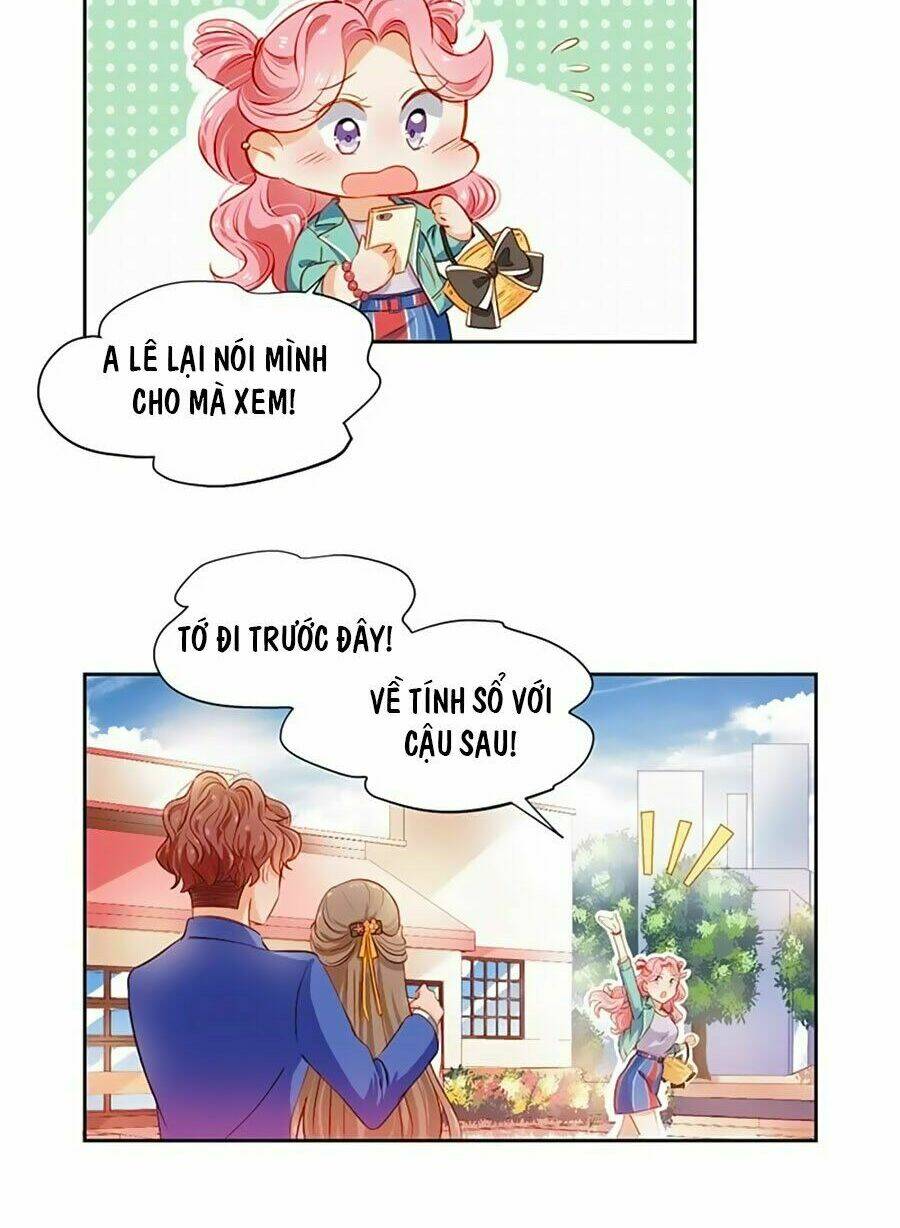 khi trá luyến nhân chapter 6.1 6