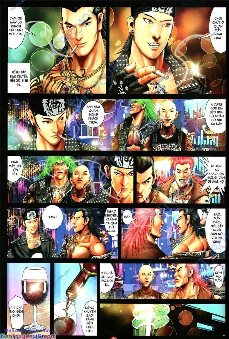 hỏa vũ diệu dương chapter 1104 22