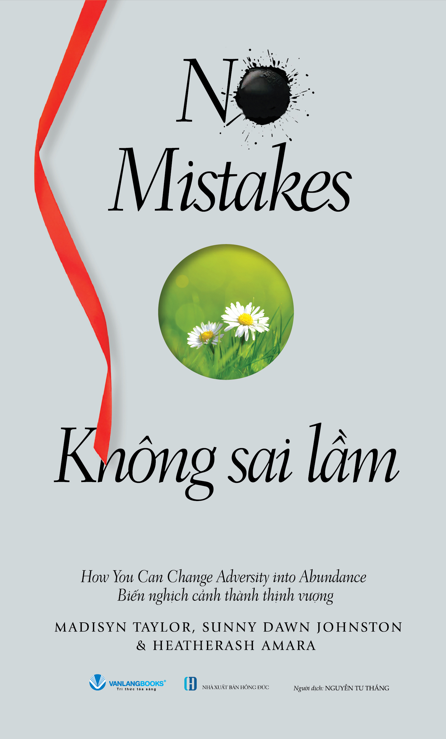 Không Sai Lầm - Vanlangbooks