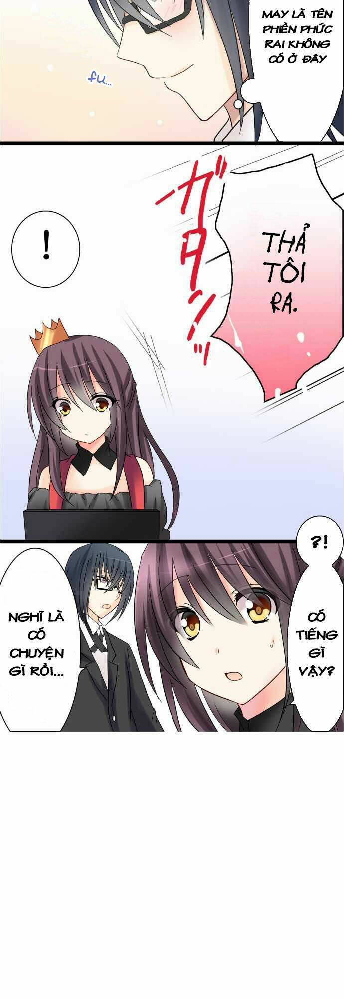 hatoko’s cafe chapter 7 22