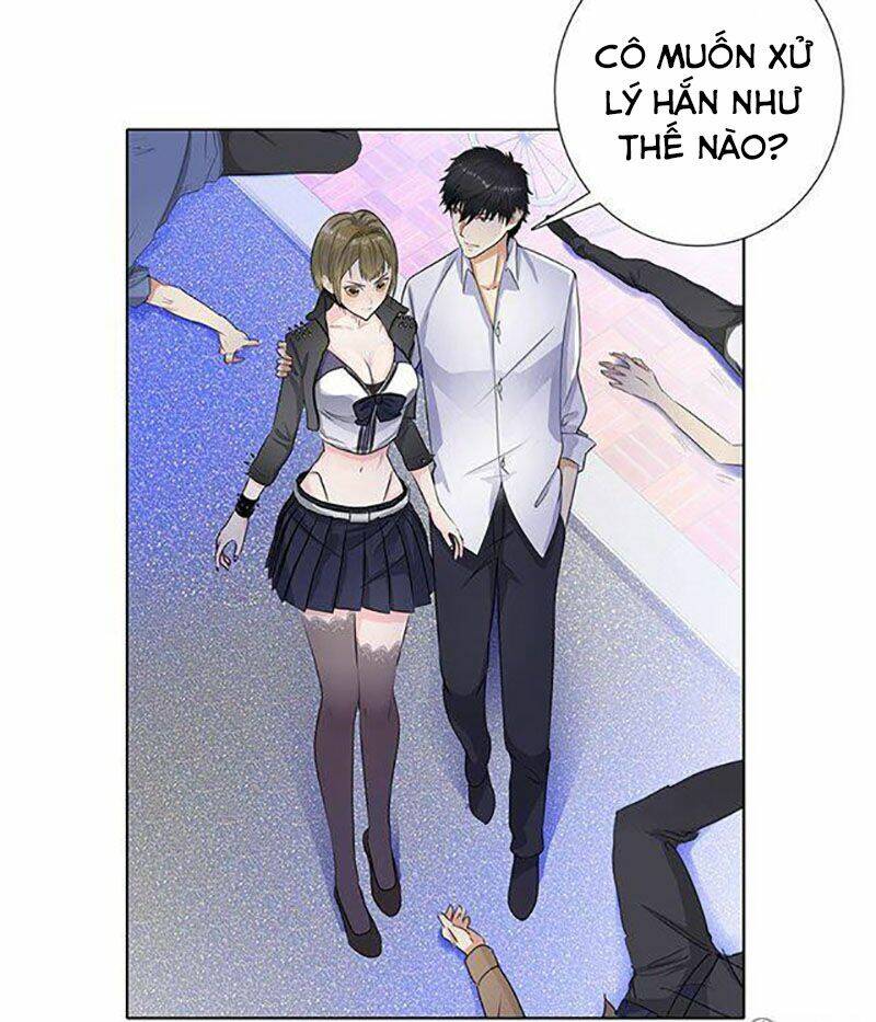 học viện cao thủ chapter 98 10