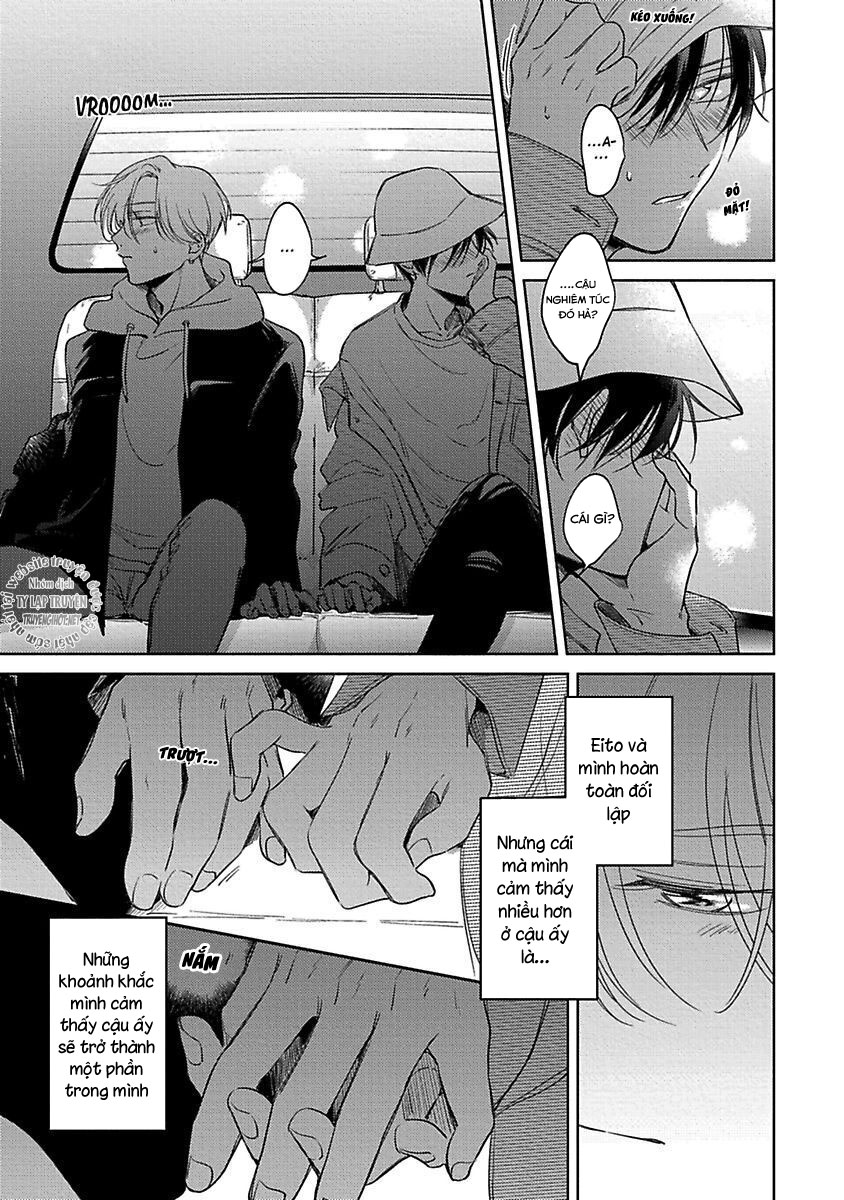 ore no tsugai ha thoroughbread omega chapter 2 20