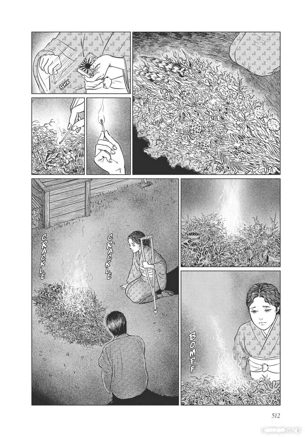 nhân gian thất cách chapter 21 4