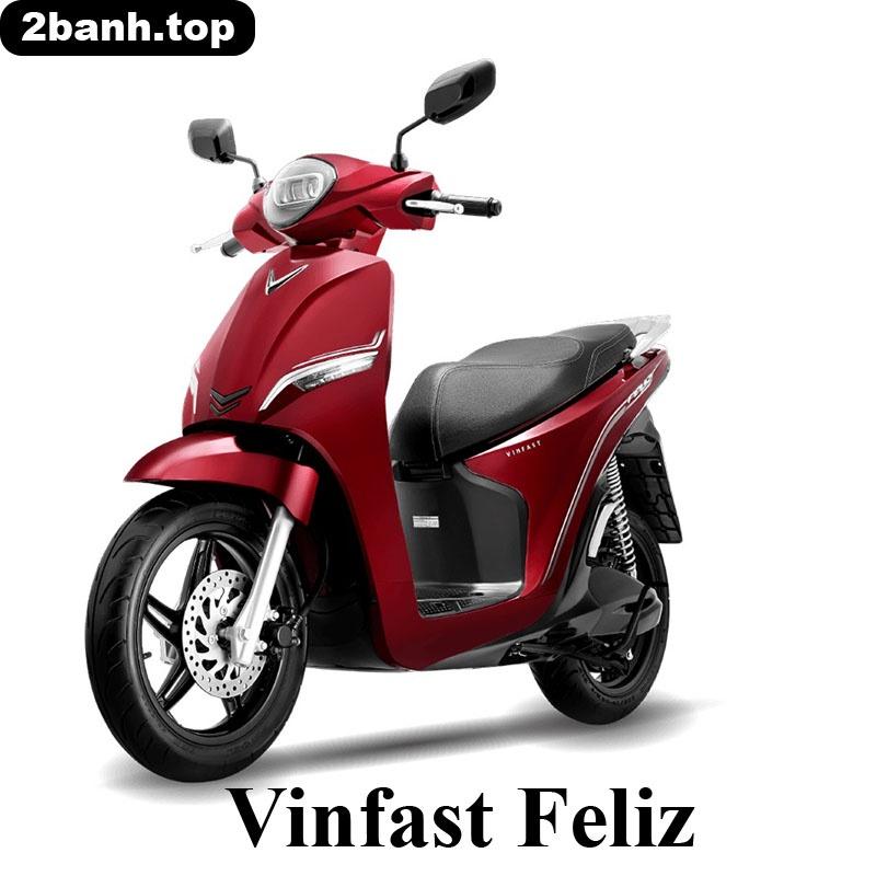 Thảm lót chân xe máy điện Feliz của Vinfast