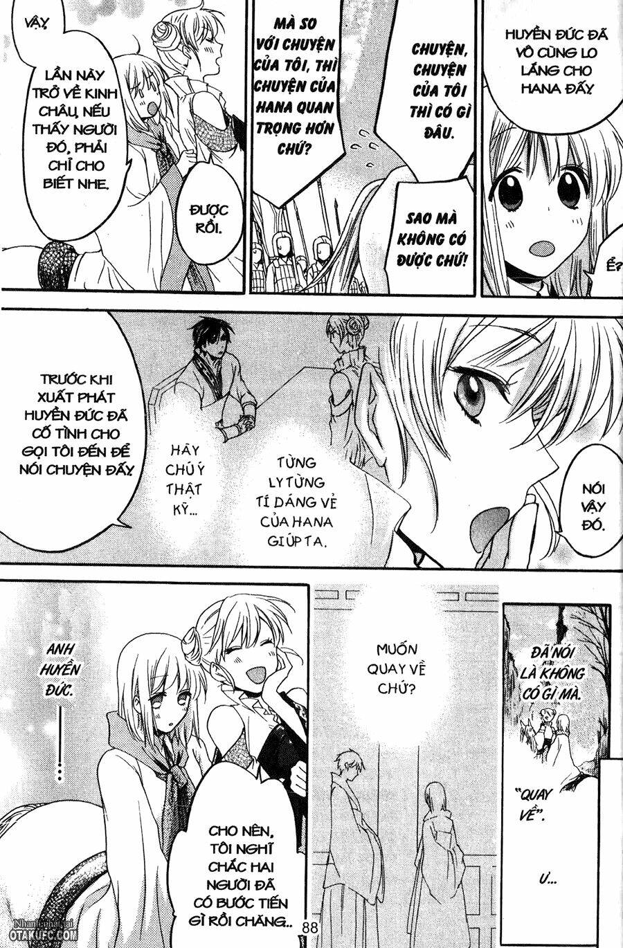 chuyện tình chiến quốc chapter 27 18