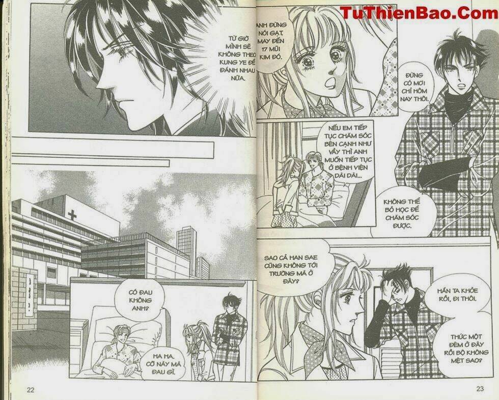 lọ lem kén rể chapter 3 11