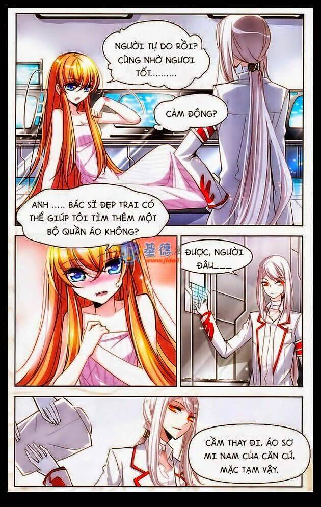 xuyên duyệt tây nguyên 3000 chapter 2 12