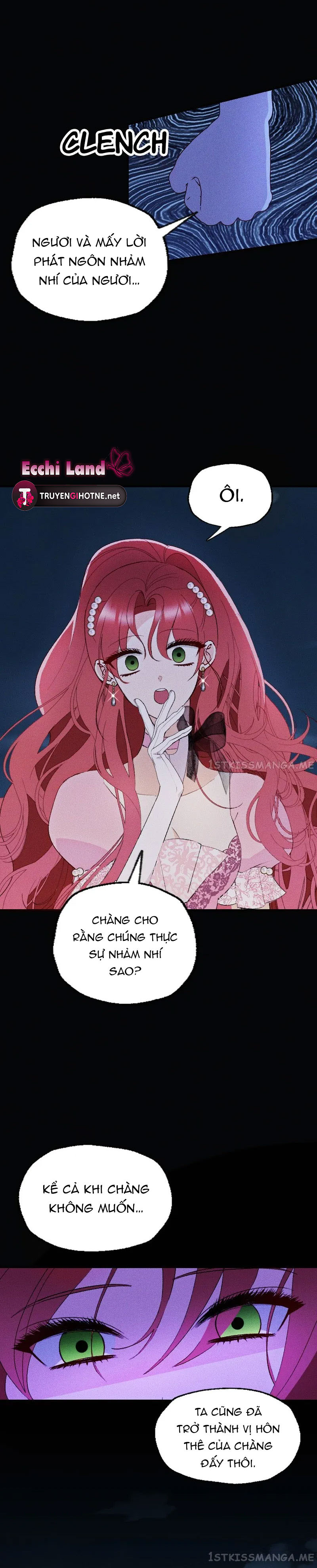 Gửi Đến Ngươi, Người Mong Muốn Sự Đau Khổ Từ Ta chapter 12.2 - Trang 5