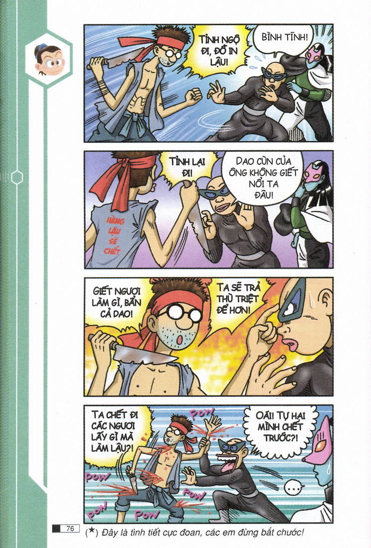 Ô Long Viện chapter 10.2 34