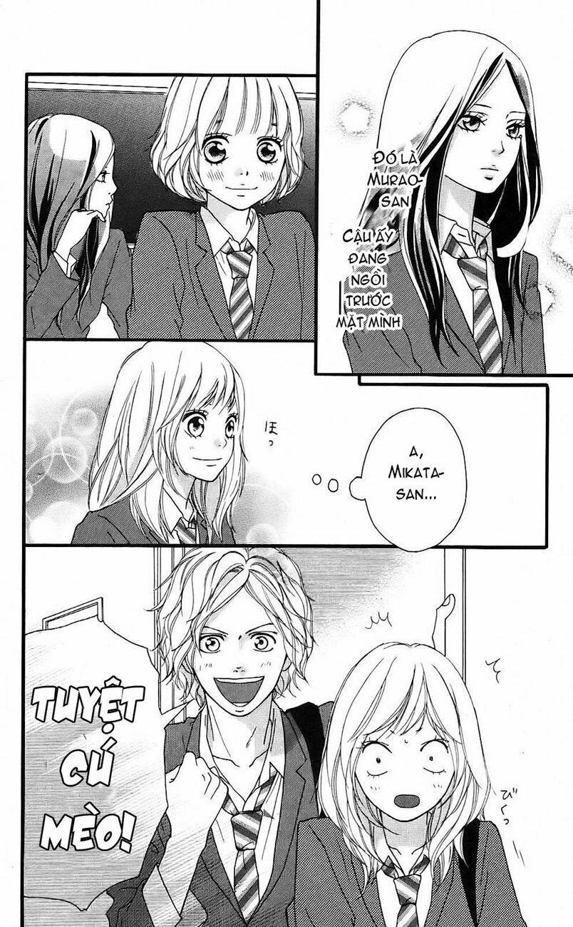 mối tình tuổi thanh xuân chapter 3 40