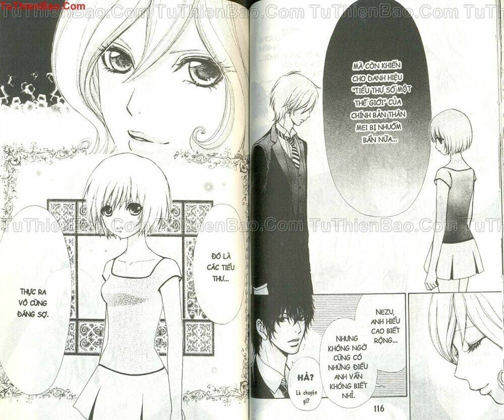 chàng quản gia của bé mei chapter 19 56