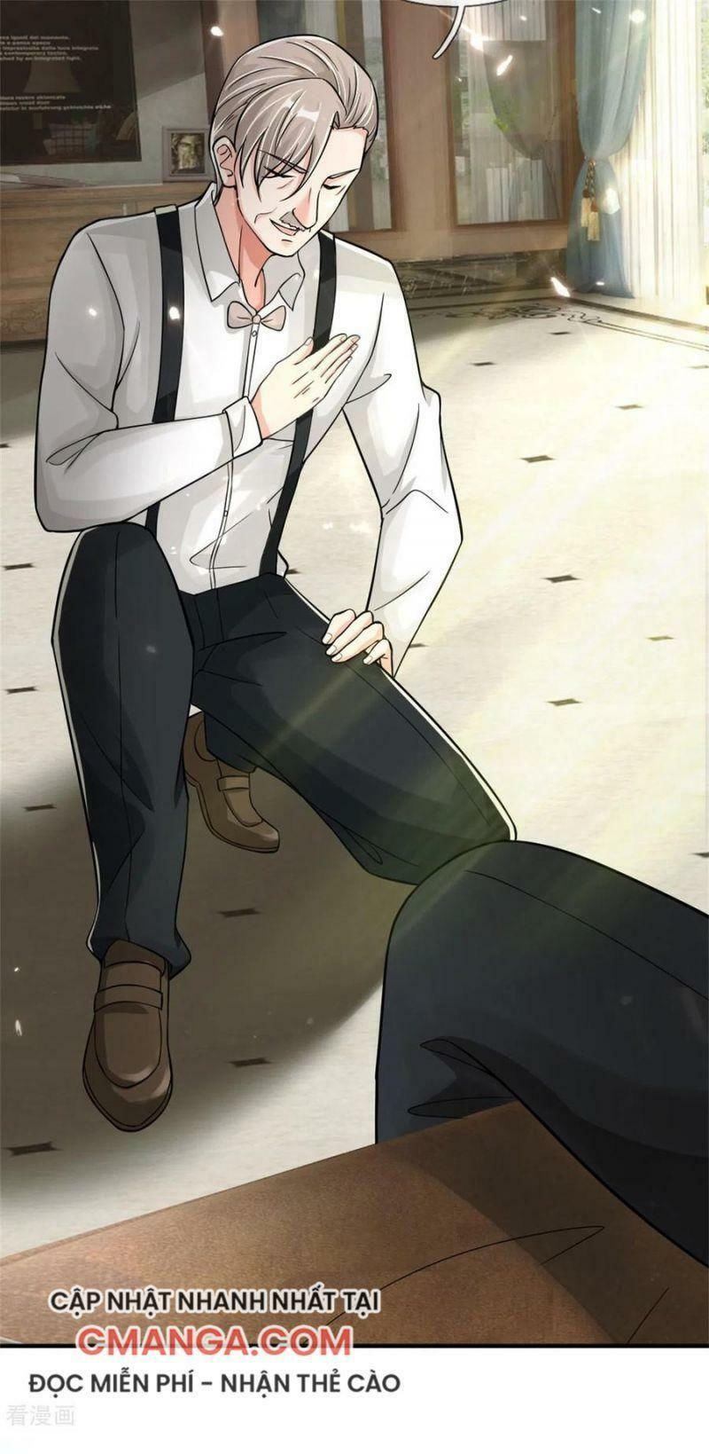 vú em tiên tôn đi ở rể chapter 171 17